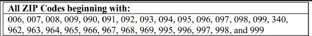 US Domestic Shipping Prices – Whatnot