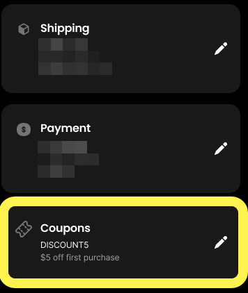 How to Use a Coupon Code on