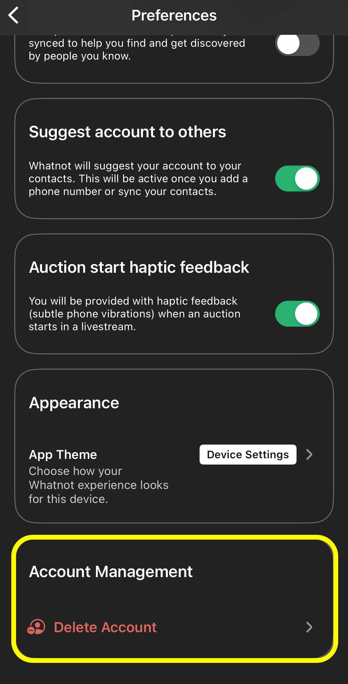 Account verwijderen mobiel.PNG